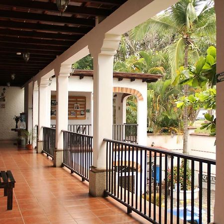 Casa Bourbon Hotel Сан-Маркос-Ла-Лагуна Екстер'єр фото