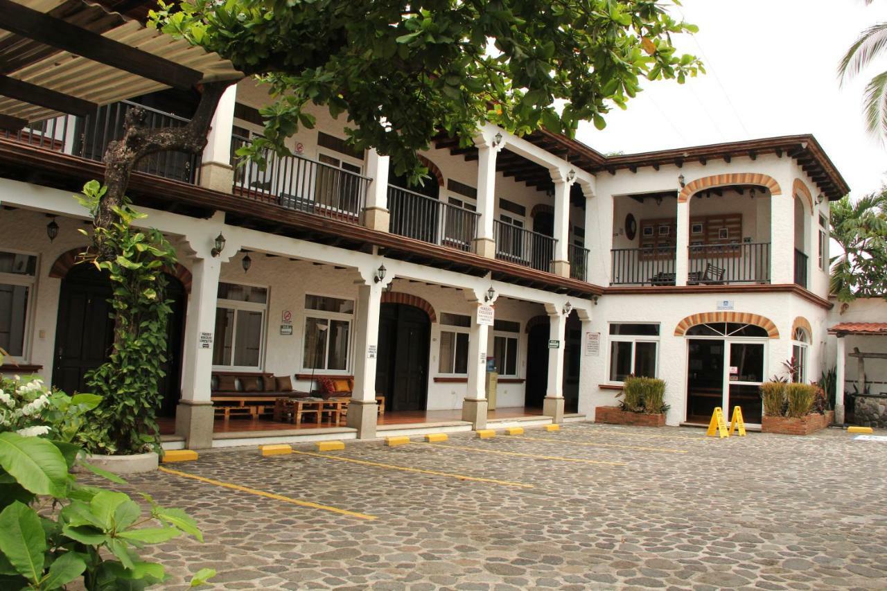 Casa Bourbon Hotel Сан-Маркос-Ла-Лагуна Екстер'єр фото
